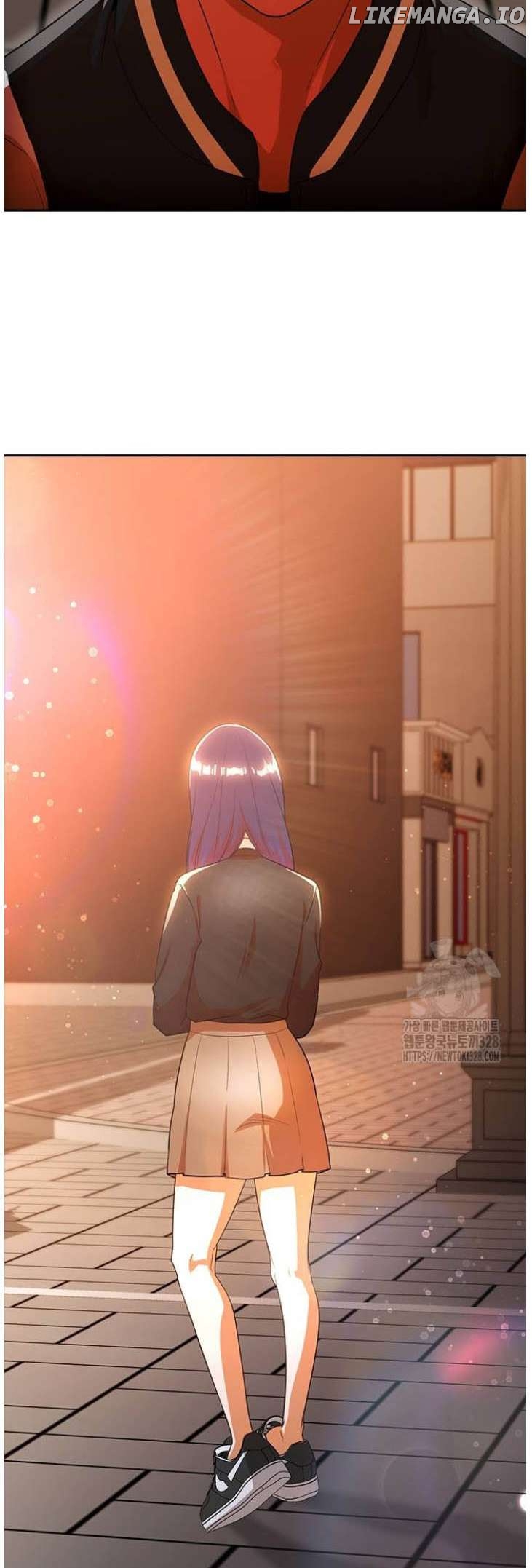 The Girl from Random Chatting Chapter 327 - page 41