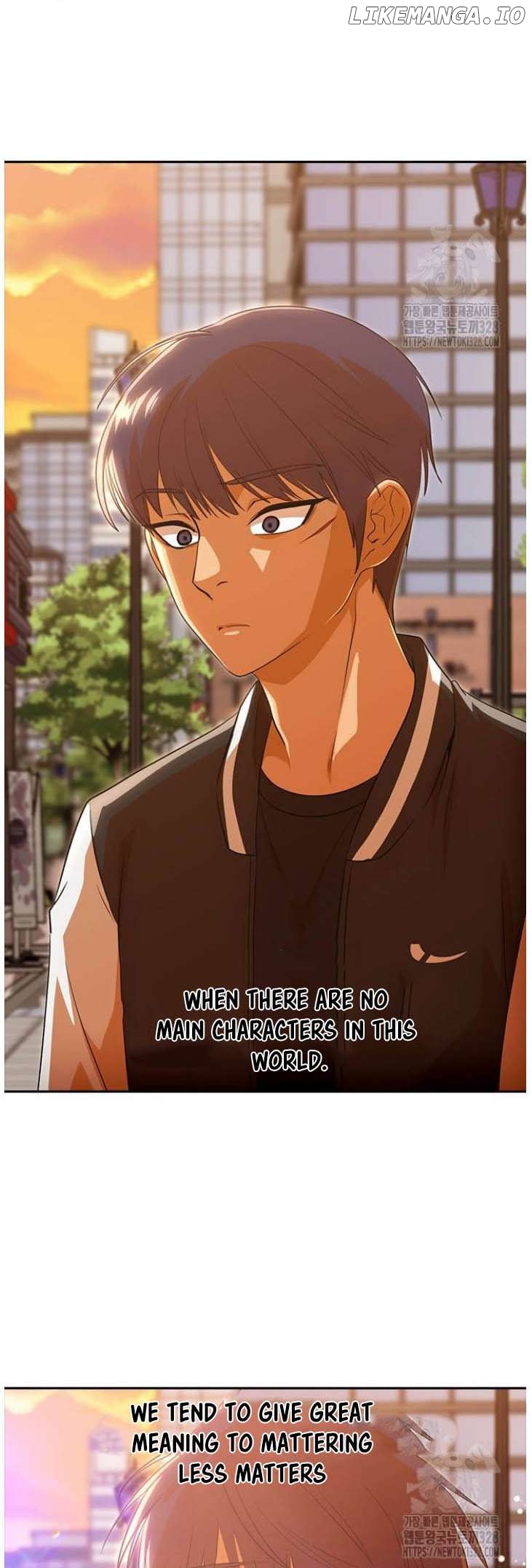 The Girl from Random Chatting Chapter 327 - page 43