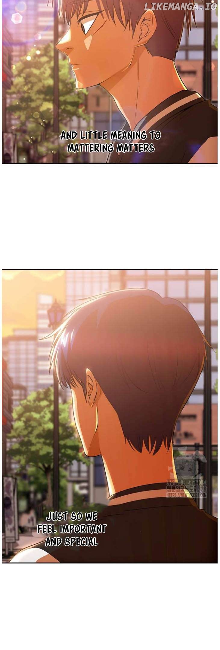 The Girl from Random Chatting Chapter 327 - page 44