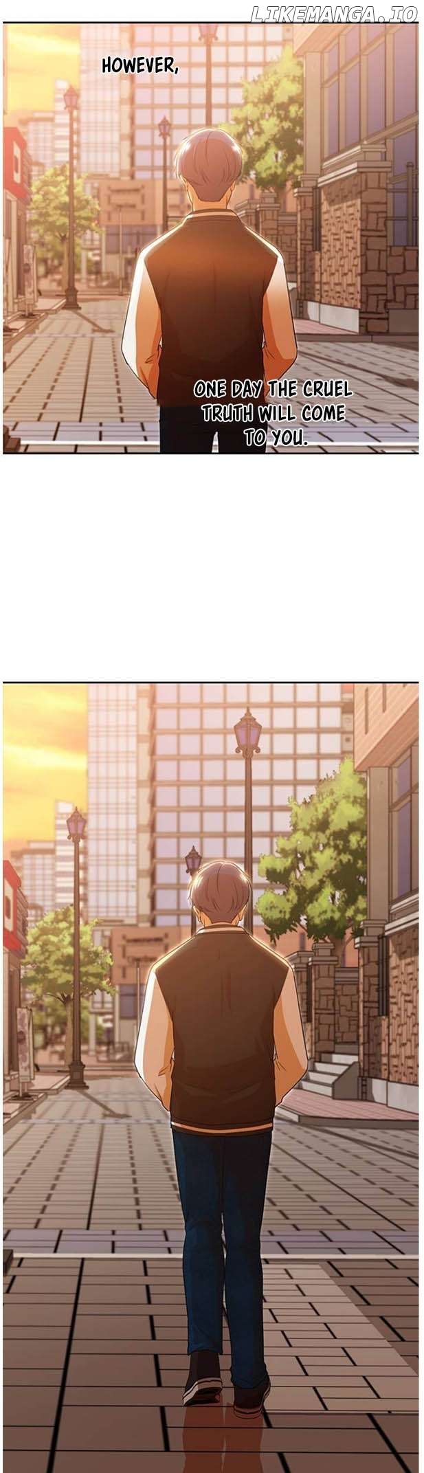The Girl from Random Chatting Chapter 327 - page 45