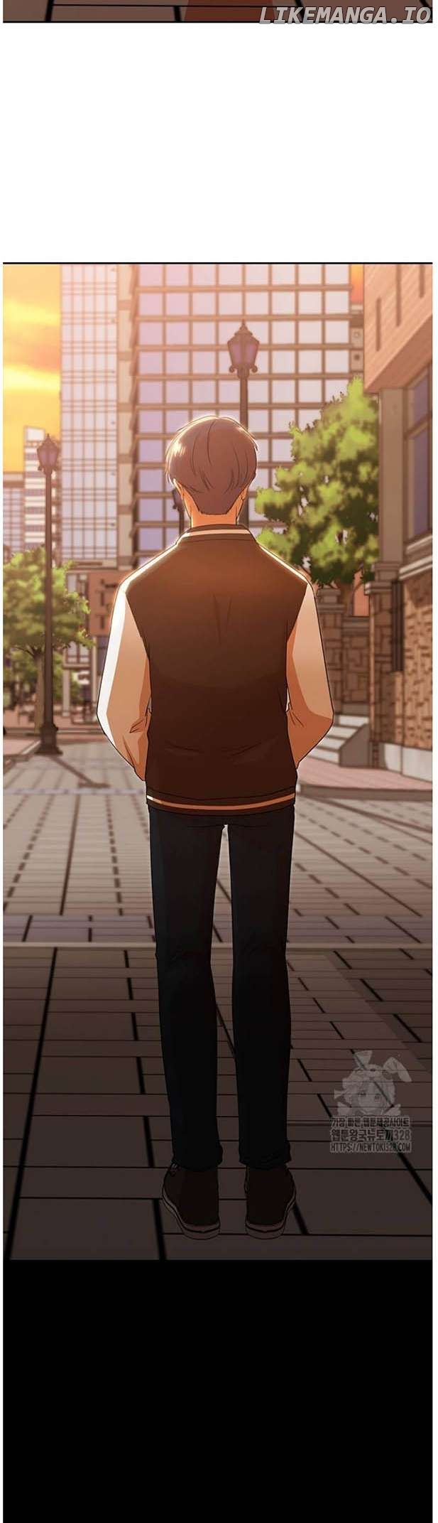 The Girl from Random Chatting Chapter 327 - page 46