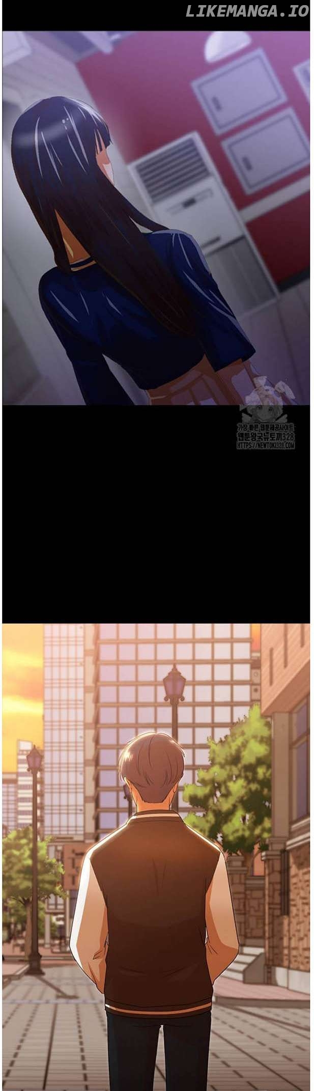 The Girl from Random Chatting Chapter 327 - page 47