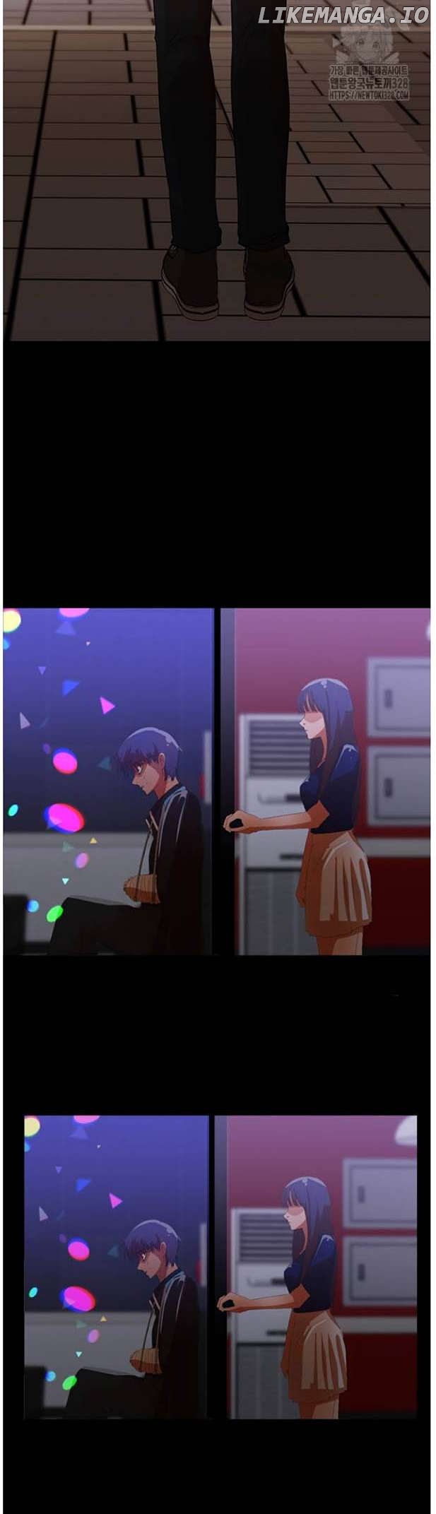 The Girl from Random Chatting Chapter 327 - page 48