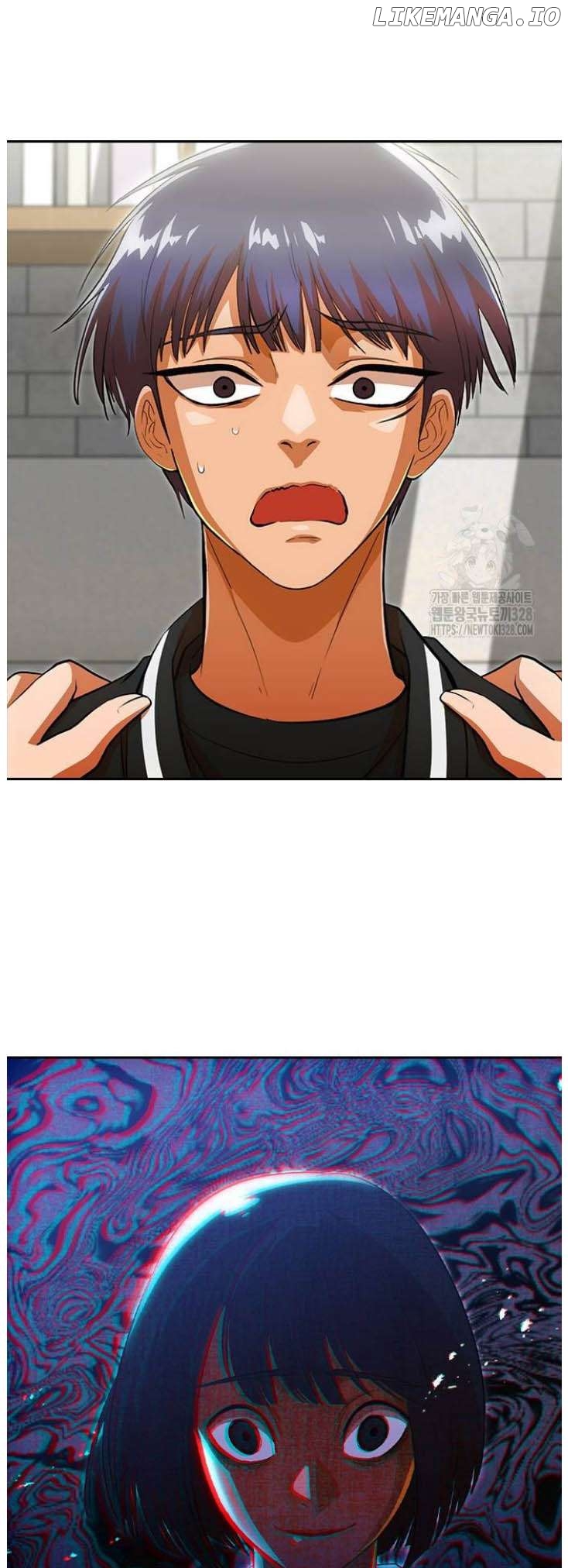 The Girl from Random Chatting Chapter 327 - page 7