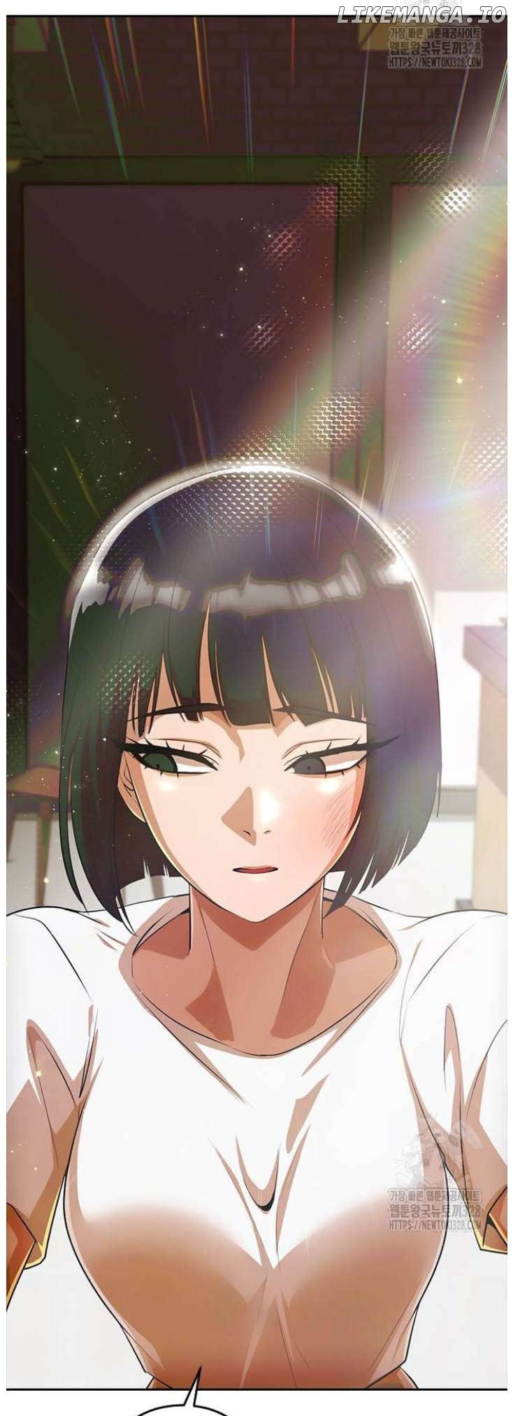 The Girl from Random Chatting Chapter 327 - page 9