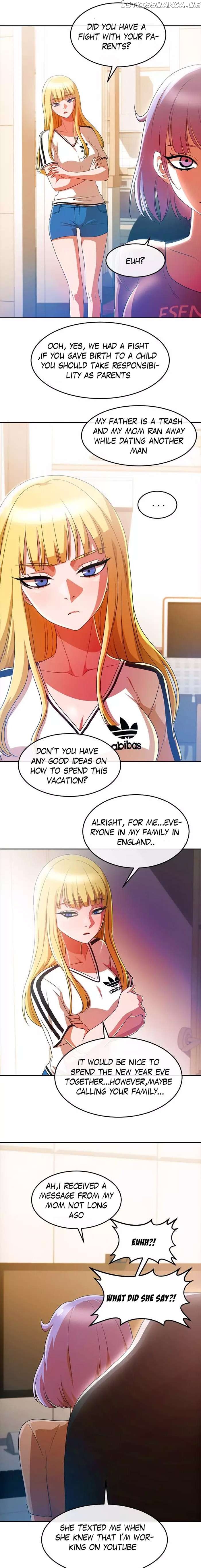 The Girl from Random Chatting Chapter 293 - page 10