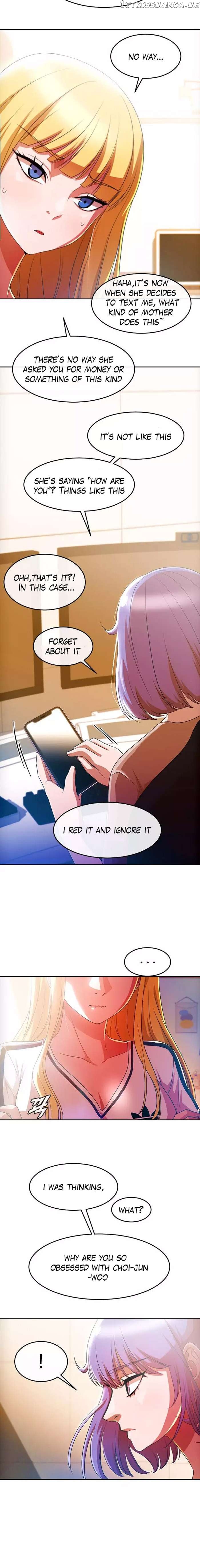 The Girl from Random Chatting Chapter 293 - page 11