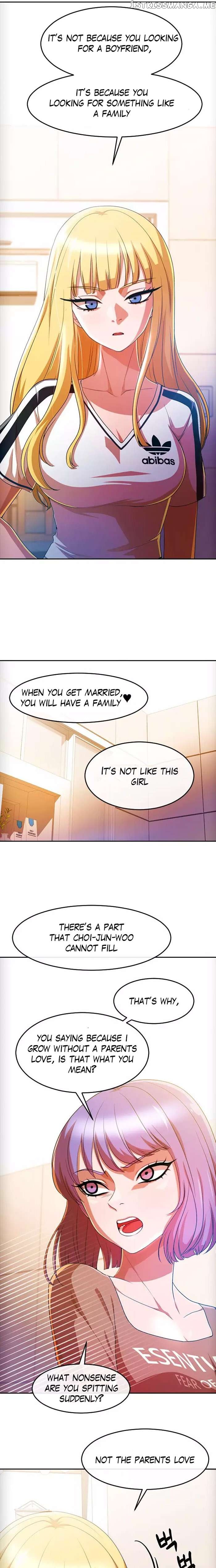 The Girl from Random Chatting Chapter 293 - page 12
