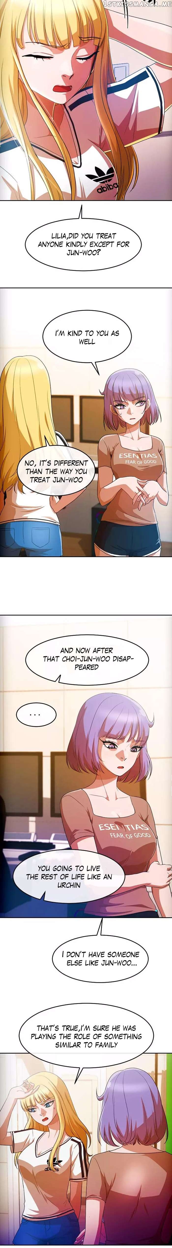 The Girl from Random Chatting Chapter 293 - page 13