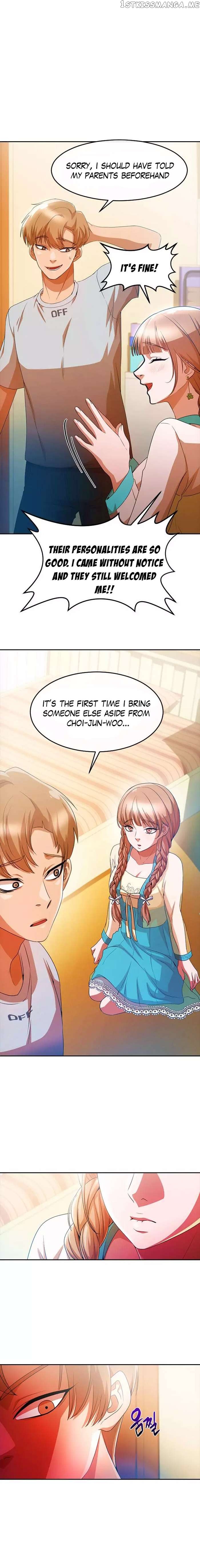 The Girl from Random Chatting Chapter 293 - page 18