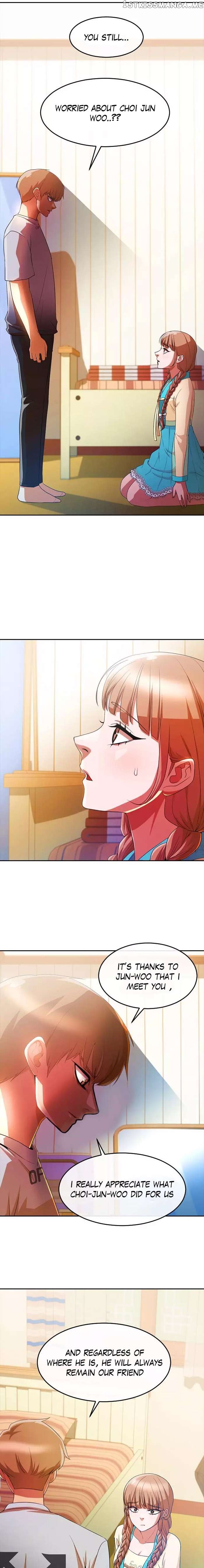 The Girl from Random Chatting Chapter 293 - page 19