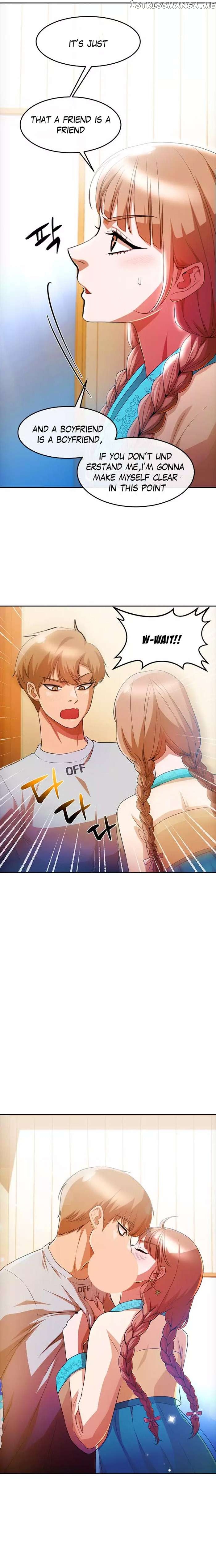 The Girl from Random Chatting Chapter 293 - page 21