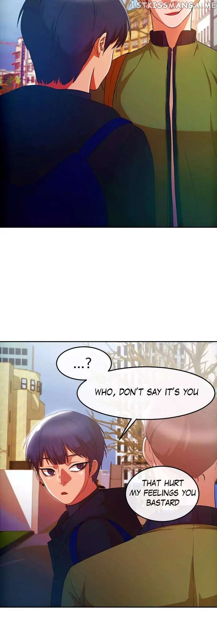 The Girl from Random Chatting Chapter 293 - page 26