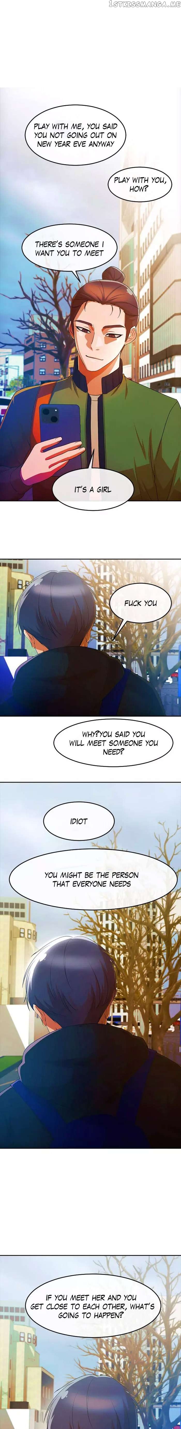 The Girl from Random Chatting Chapter 293 - page 27