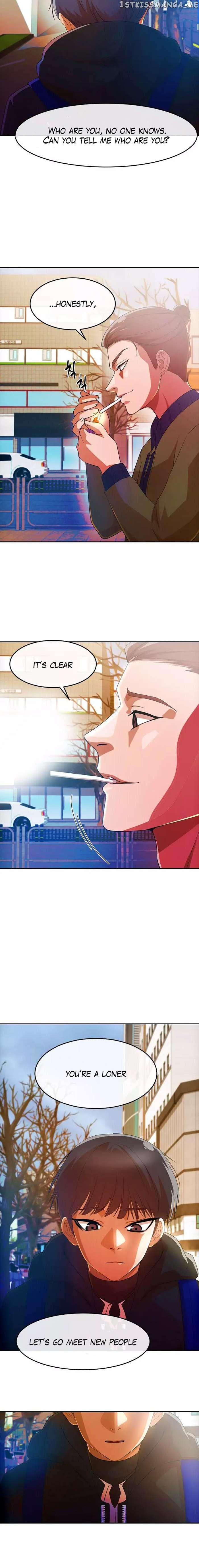 The Girl from Random Chatting Chapter 293 - page 28