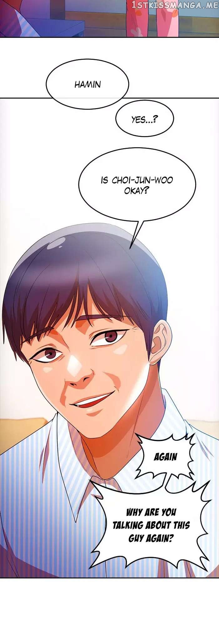 The Girl from Random Chatting Chapter 293 - page 6