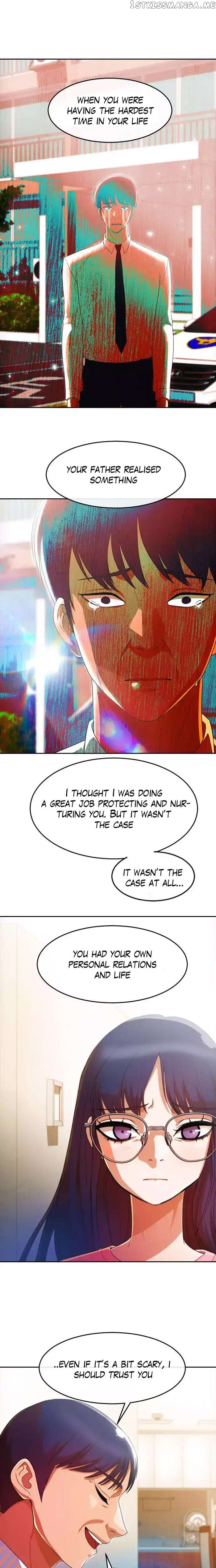 The Girl from Random Chatting Chapter 293 - page 7