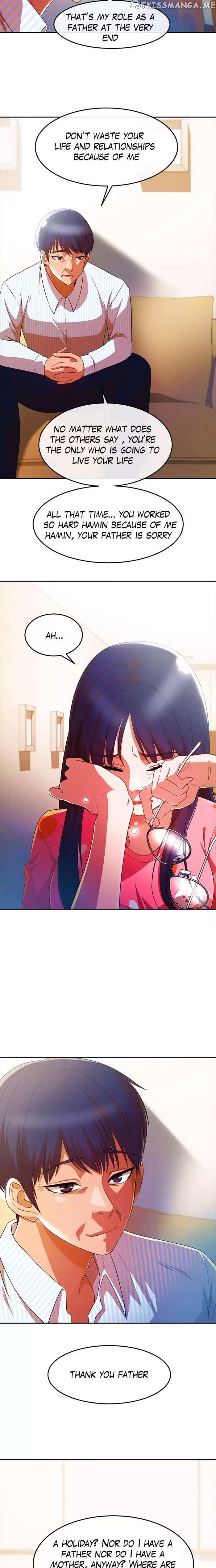 The Girl from Random Chatting Chapter 293 - page 8