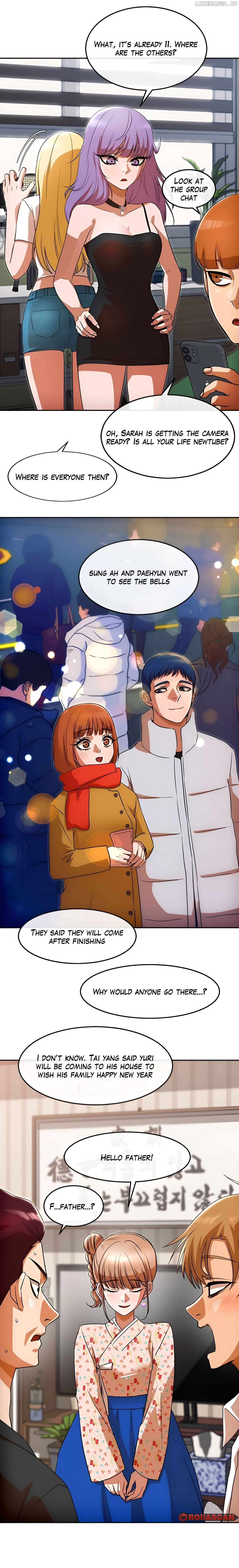 The Girl from Random Chatting Chapter 338 - page 11