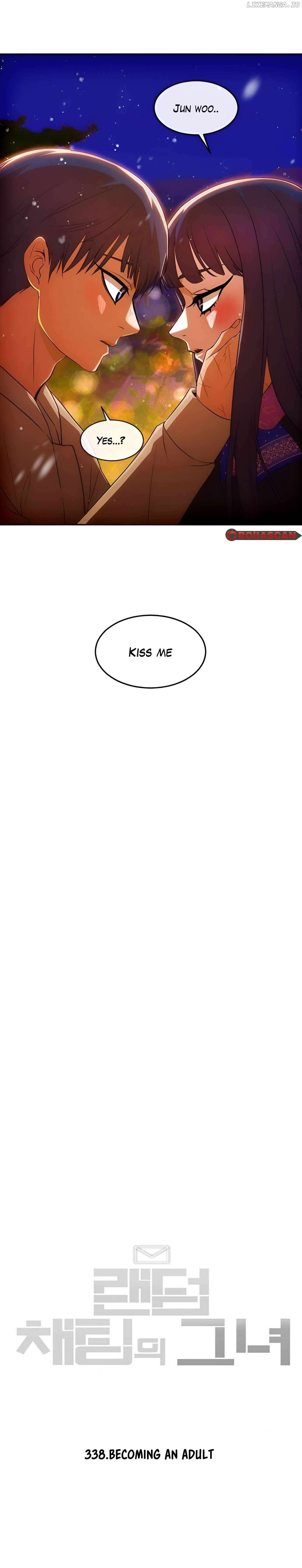 The Girl from Random Chatting Chapter 338 - page 16