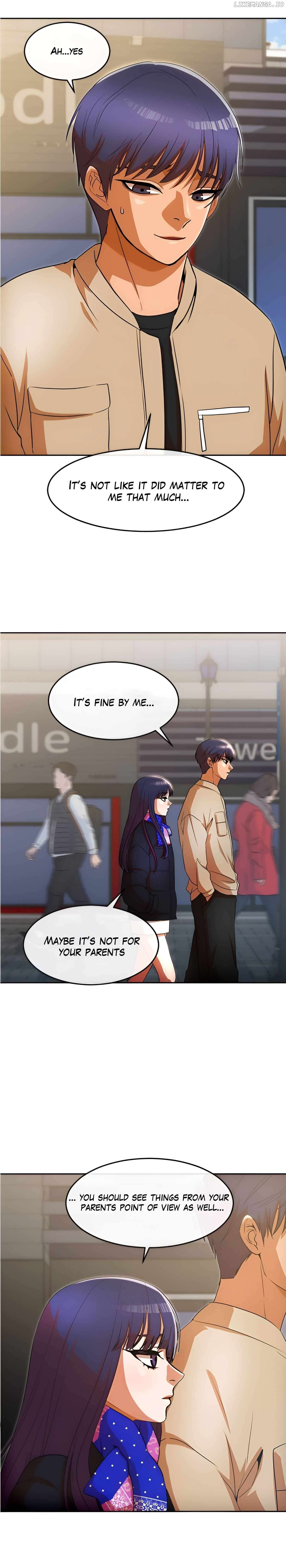 The Girl from Random Chatting Chapter 338 - page 8