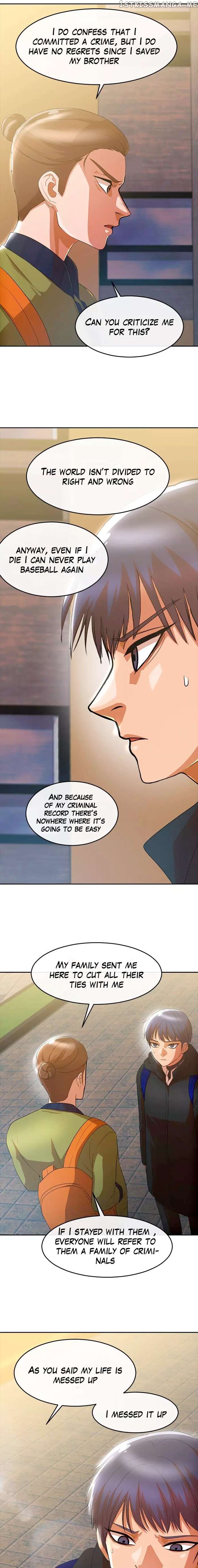The Girl from Random Chatting Chapter 294 - page 11
