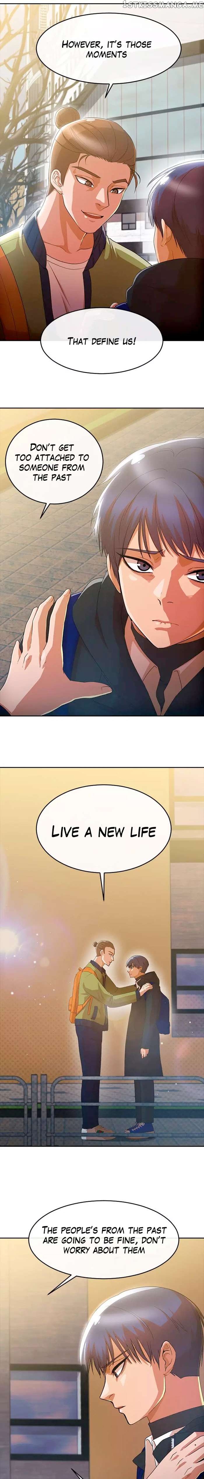 The Girl from Random Chatting Chapter 294 - page 13