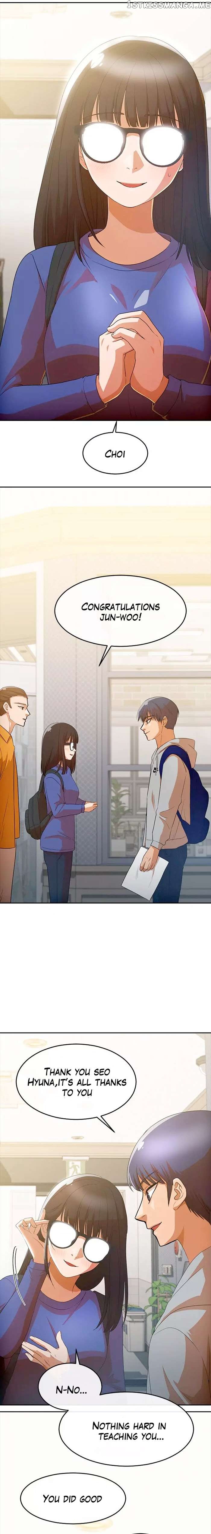 The Girl from Random Chatting Chapter 294 - page 18
