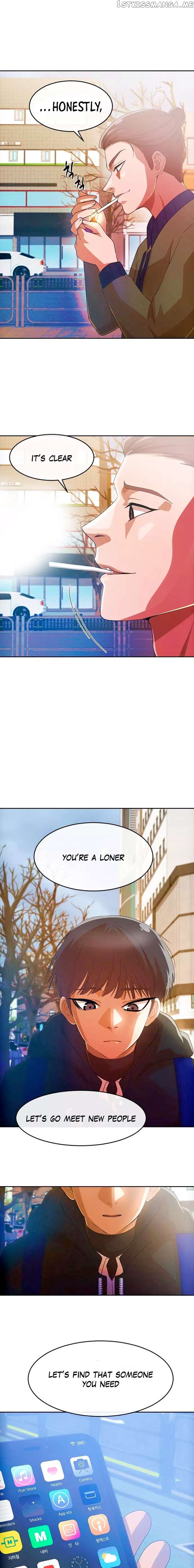 The Girl from Random Chatting Chapter 294 - page 2