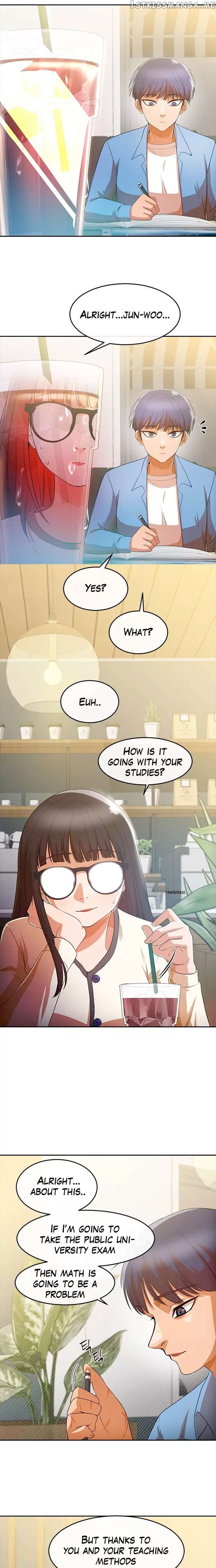 The Girl from Random Chatting Chapter 294 - page 21