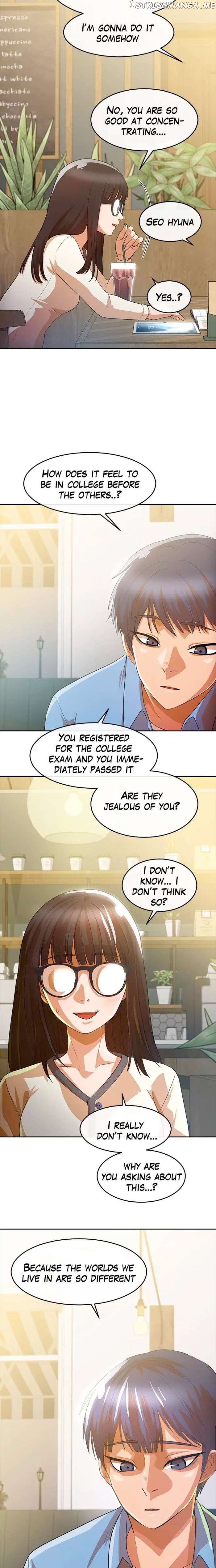 The Girl from Random Chatting Chapter 294 - page 22