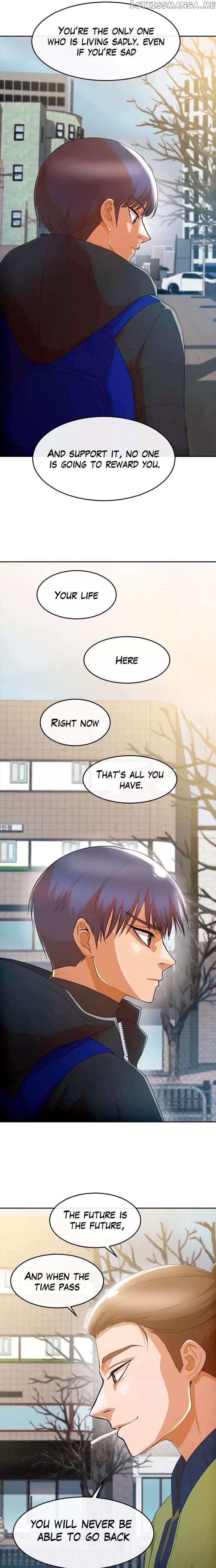 The Girl from Random Chatting Chapter 294 - page 4