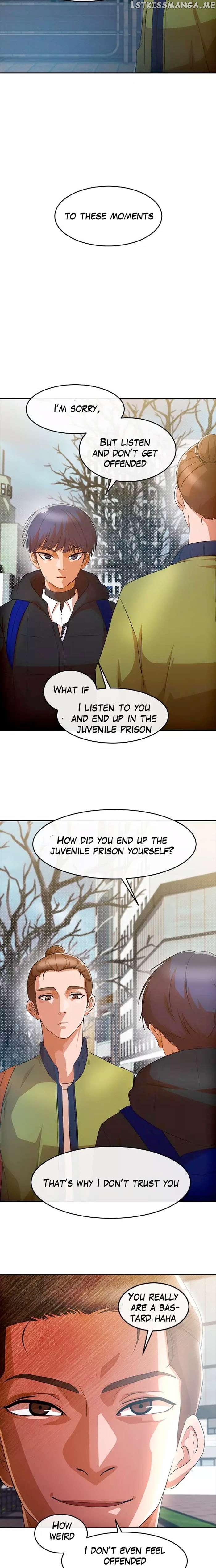 The Girl from Random Chatting Chapter 294 - page 5