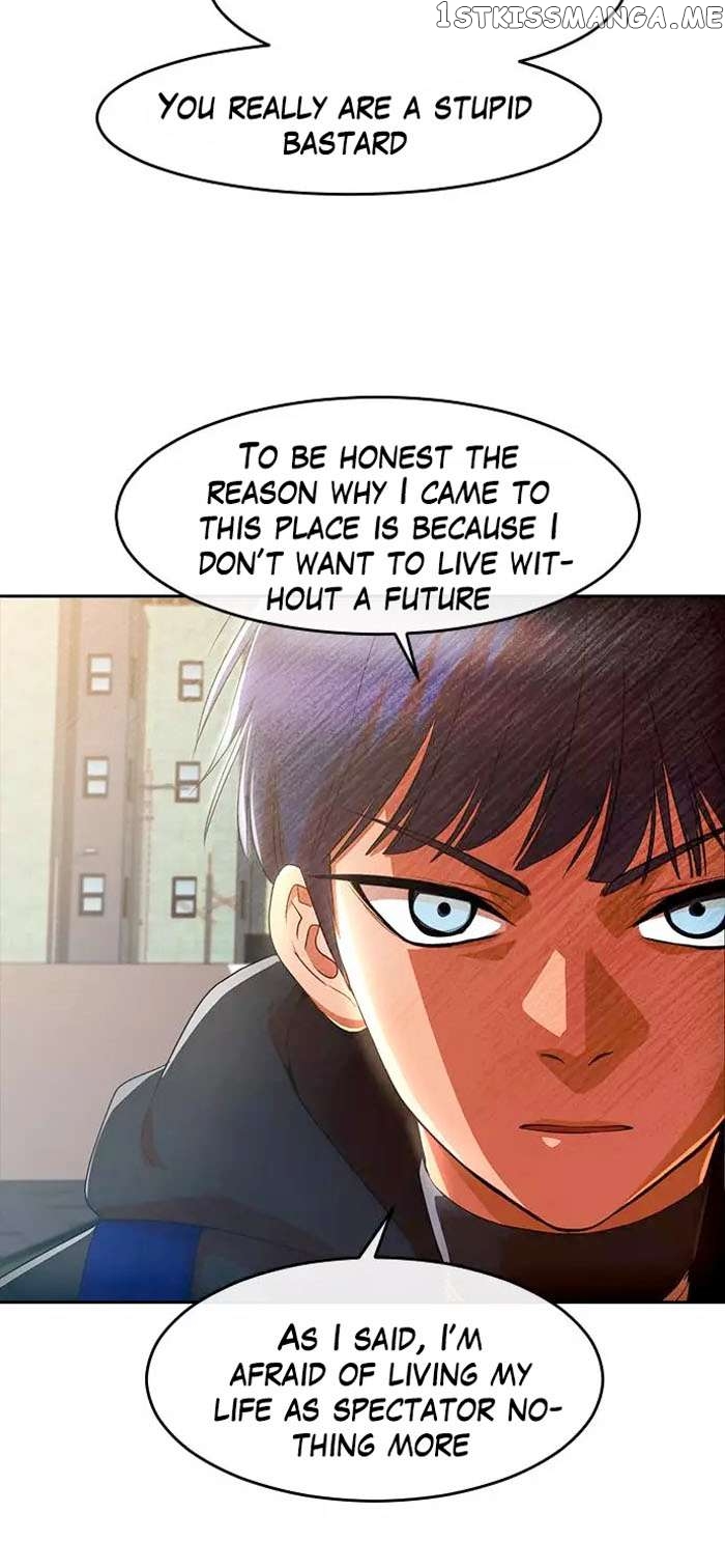 The Girl from Random Chatting Chapter 294 - page 6
