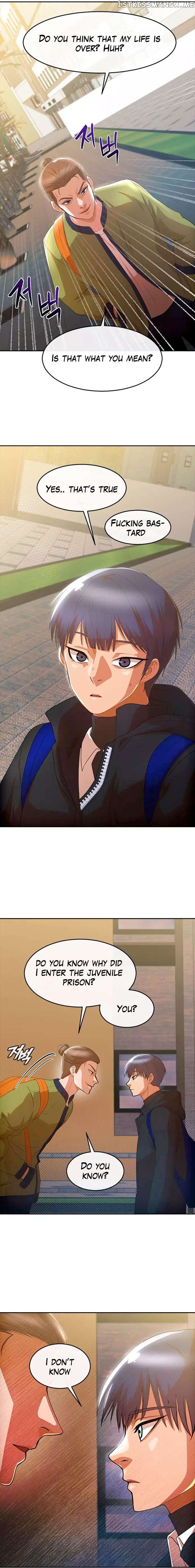 The Girl from Random Chatting Chapter 294 - page 7