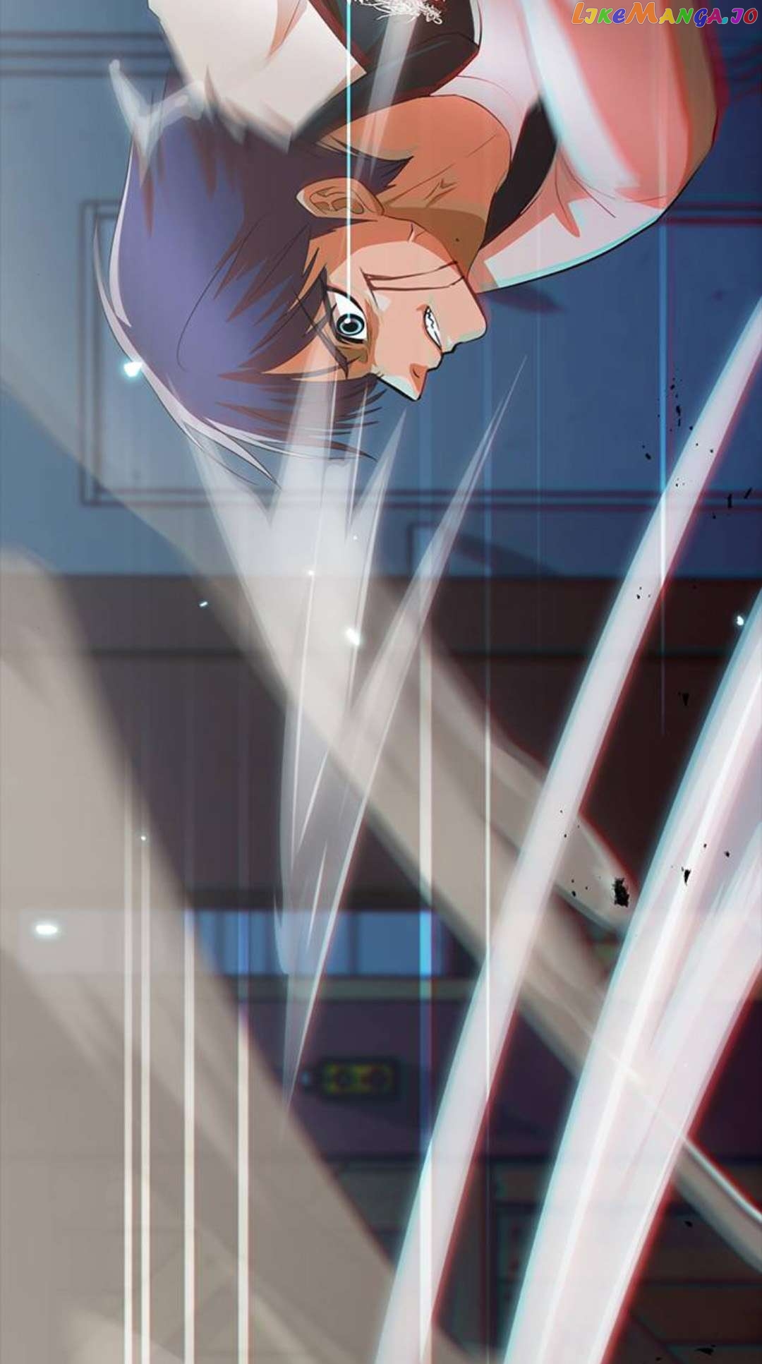 The Girl from Random Chatting Chapter 311 - page 104