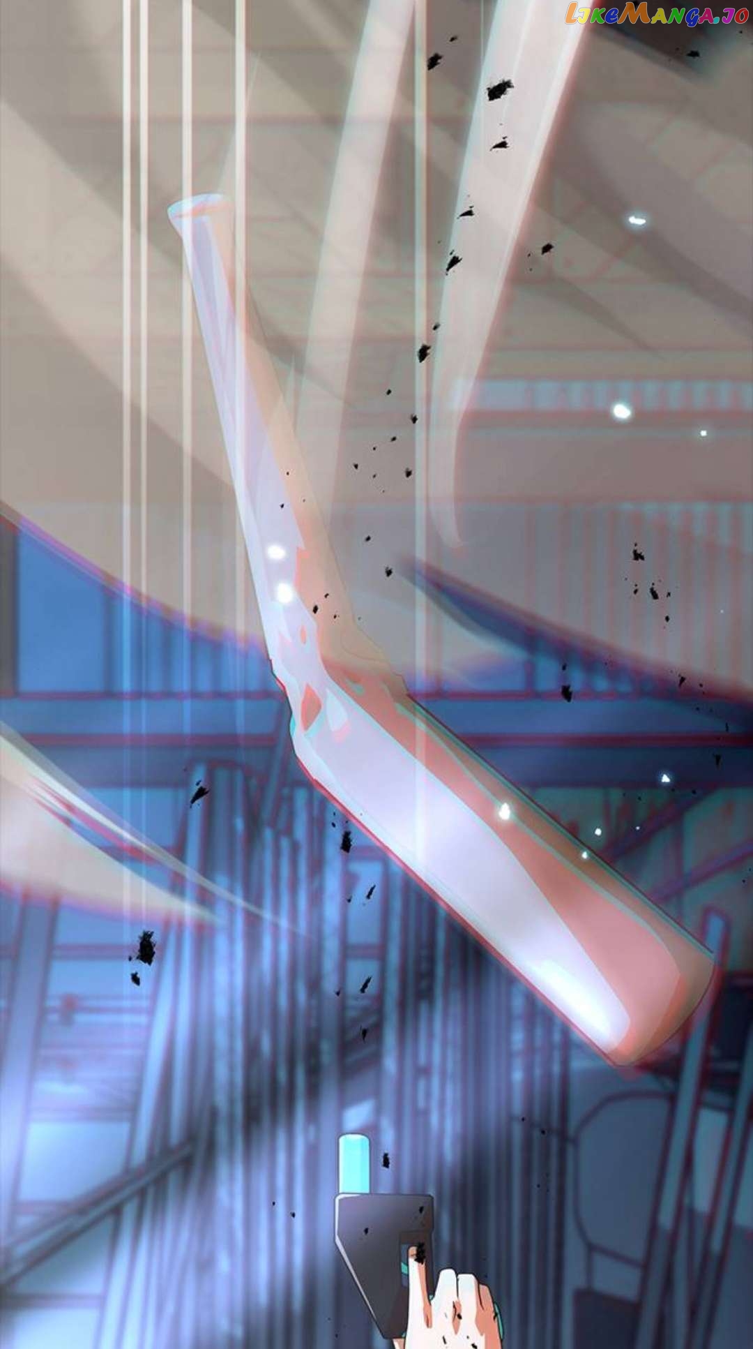 The Girl from Random Chatting Chapter 311 - page 105