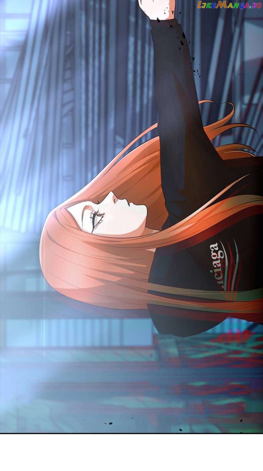The Girl from Random Chatting Chapter 311 - page 106