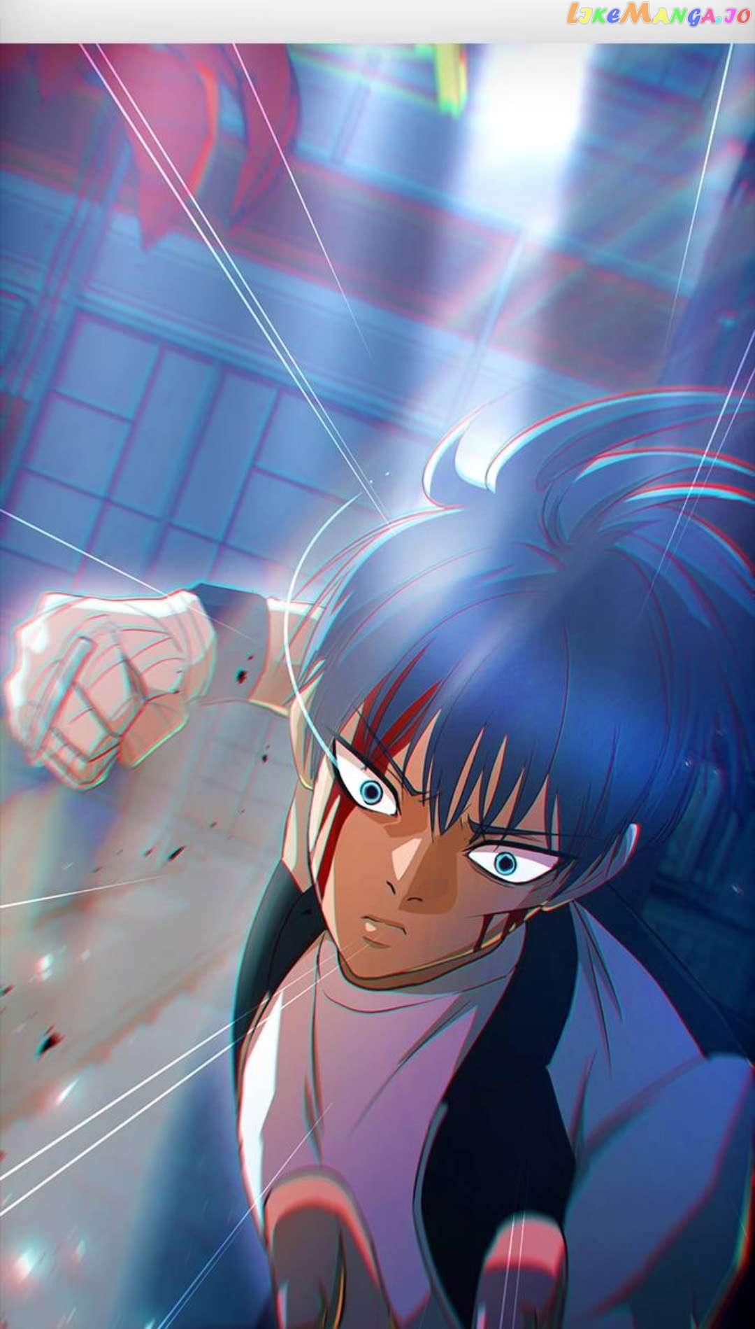 The Girl from Random Chatting Chapter 311 - page 108