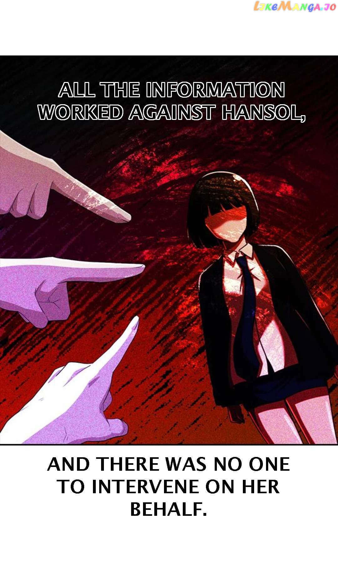 The Girl from Random Chatting Chapter 311 - page 18