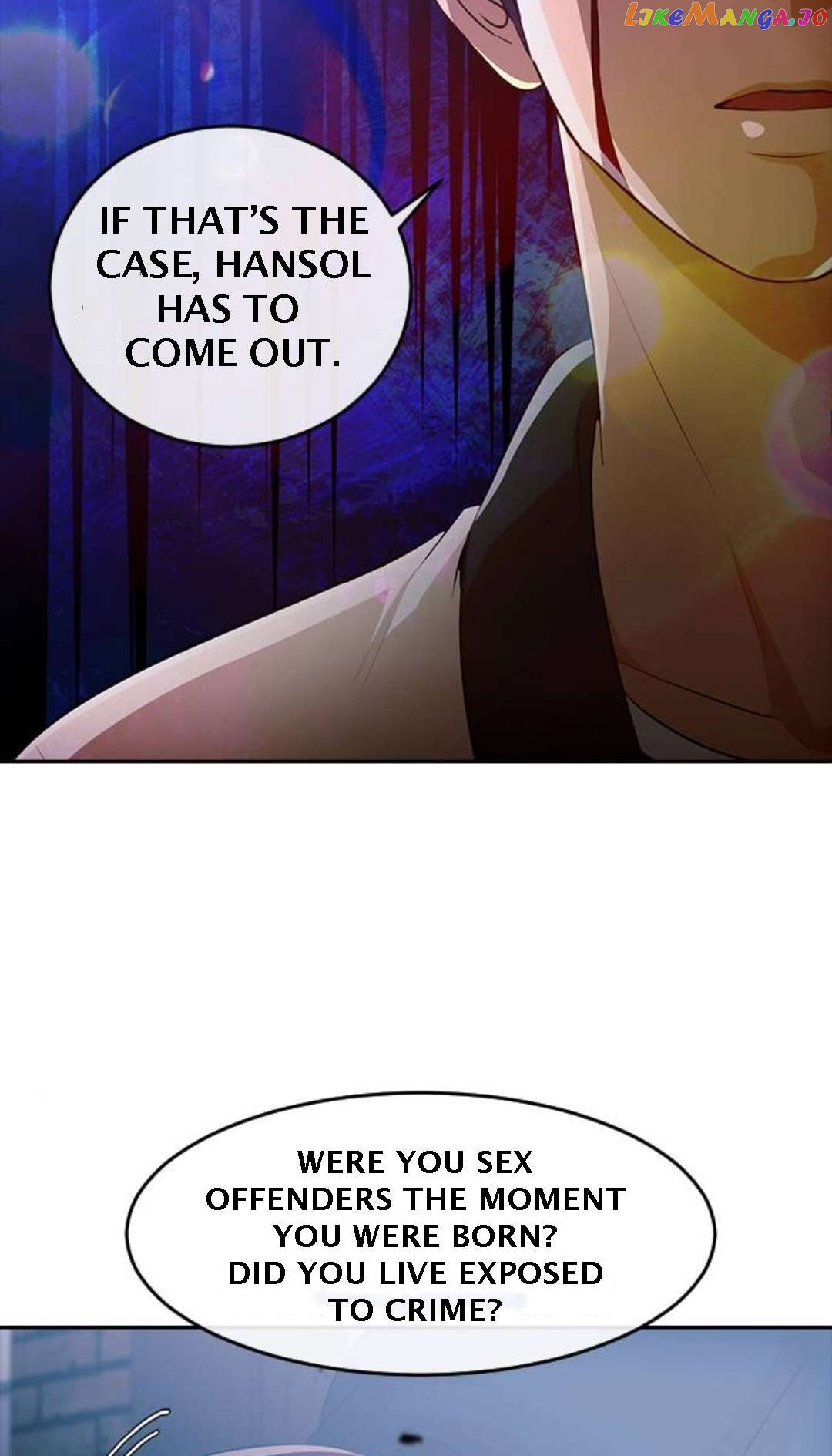 The Girl from Random Chatting Chapter 311 - page 28