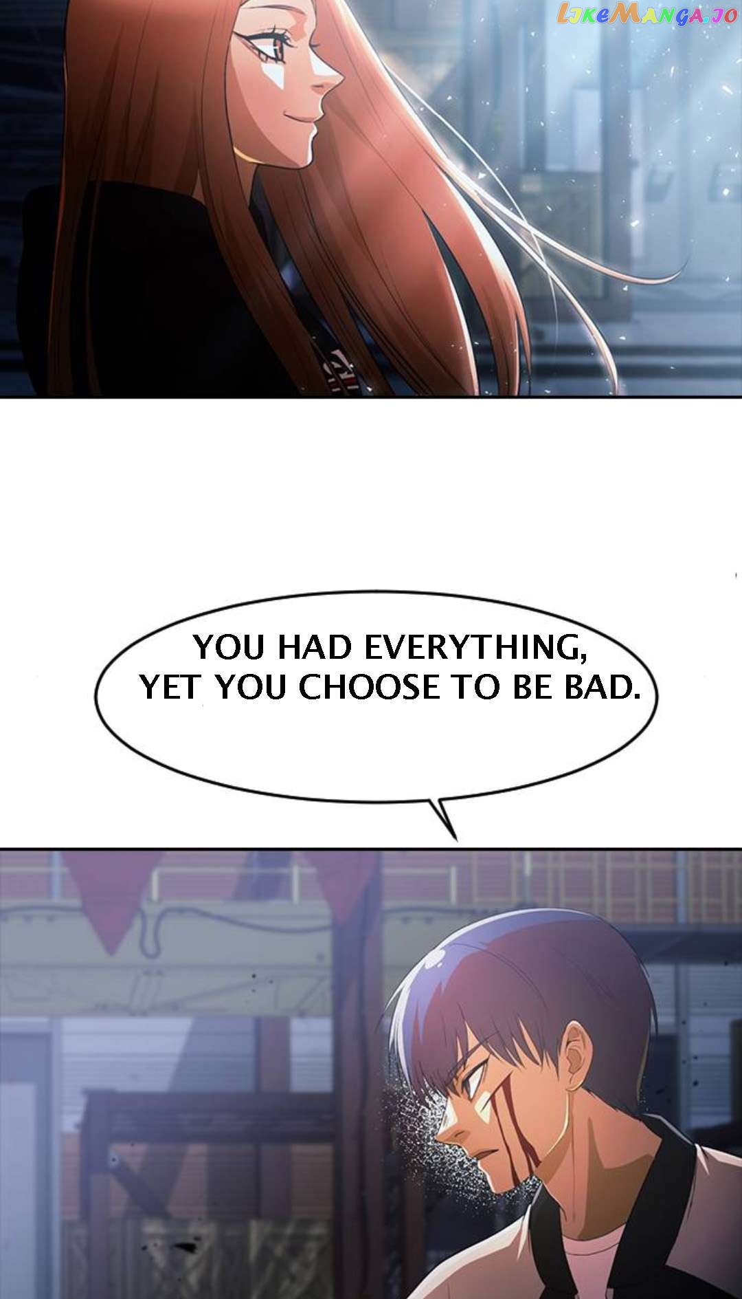 The Girl from Random Chatting Chapter 311 - page 33