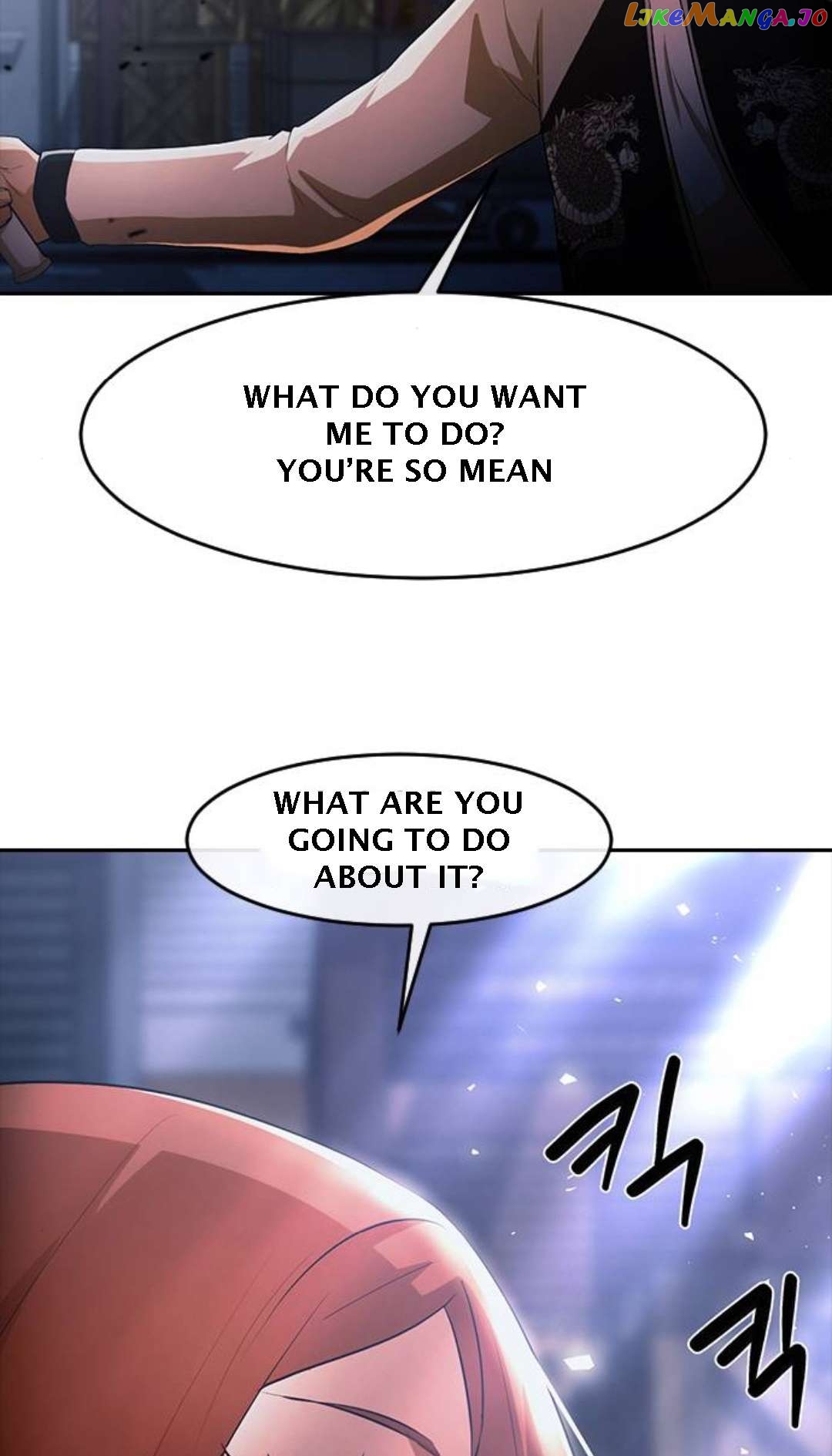 The Girl from Random Chatting Chapter 311 - page 34