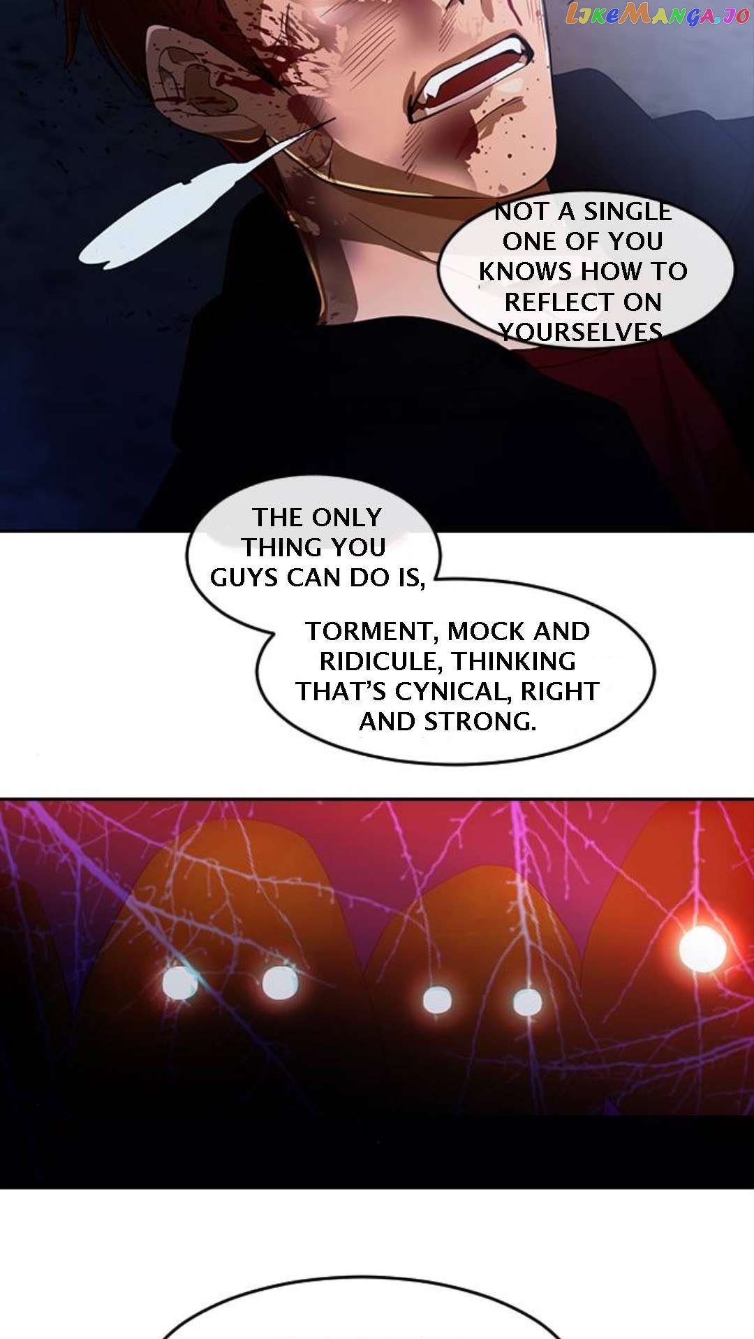 The Girl from Random Chatting Chapter 311 - page 39