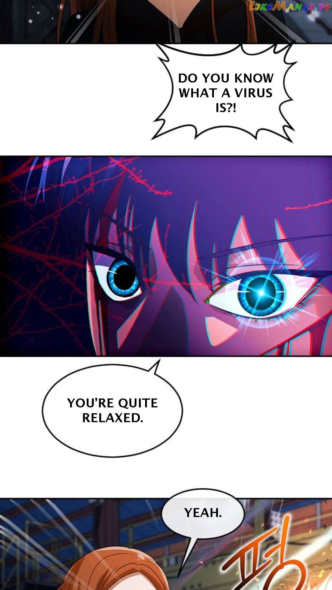 The Girl from Random Chatting Chapter 311 - page 42