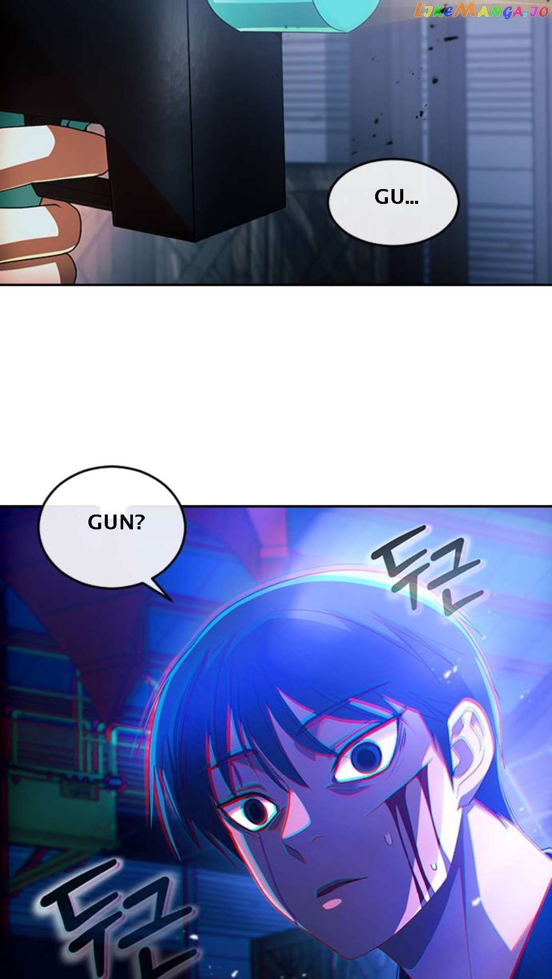 The Girl from Random Chatting Chapter 311 - page 45