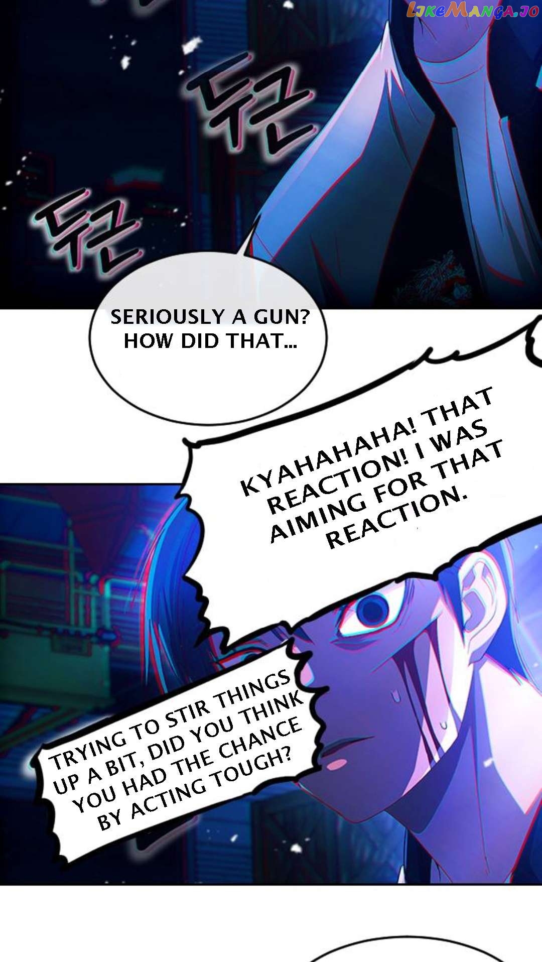The Girl from Random Chatting Chapter 311 - page 46