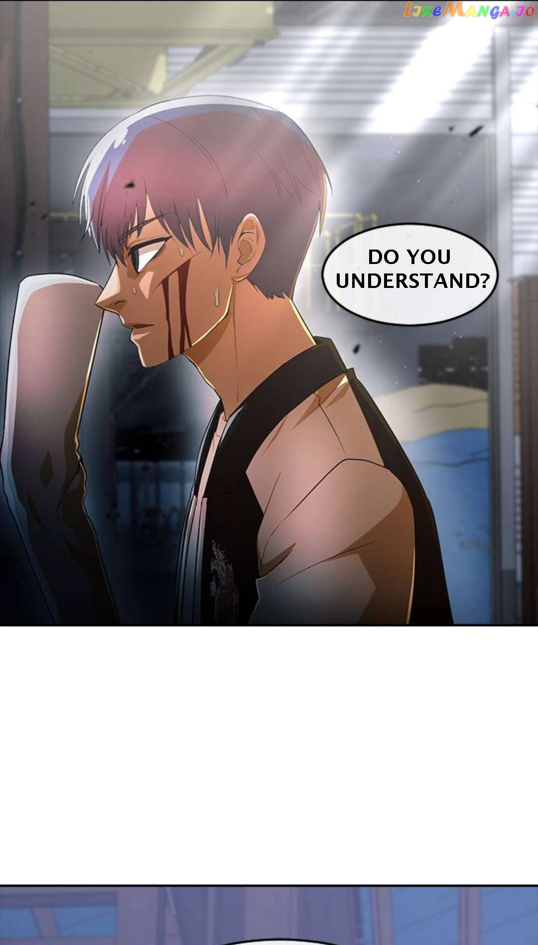 The Girl from Random Chatting Chapter 311 - page 51