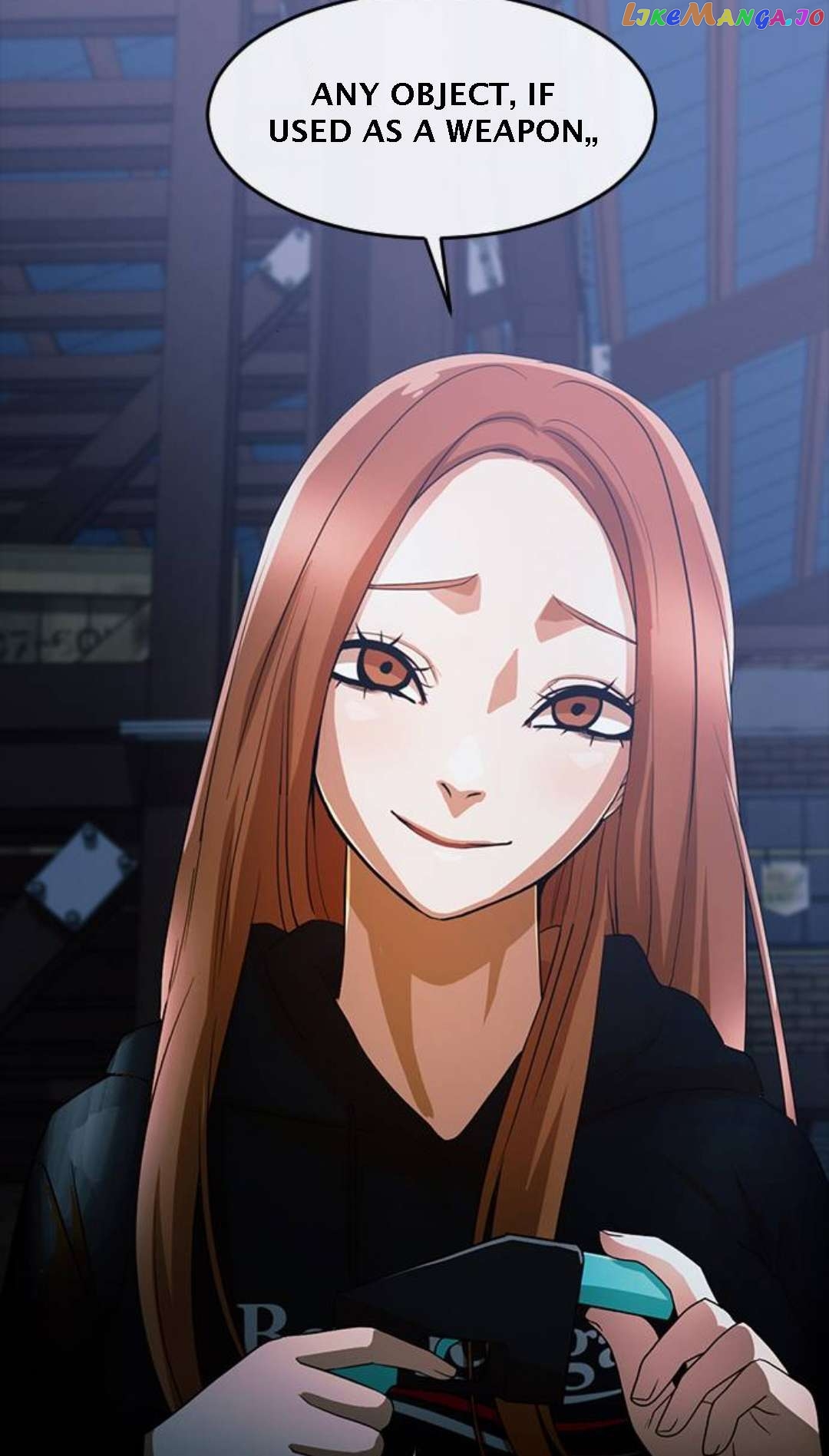 The Girl from Random Chatting Chapter 311 - page 52