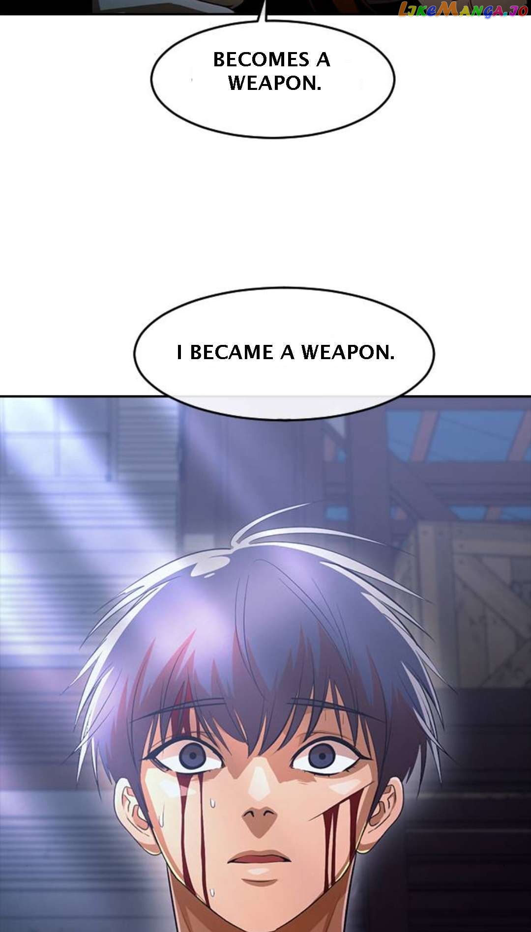 The Girl from Random Chatting Chapter 311 - page 53